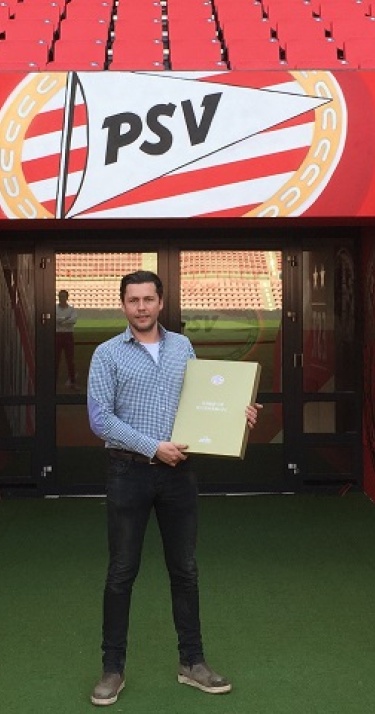 Businessleden in Beeld: Mathijs van de Vijver van Van de Vijver BV