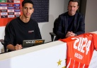 Nieuw contract voor ‘Mo’ Nassoh 