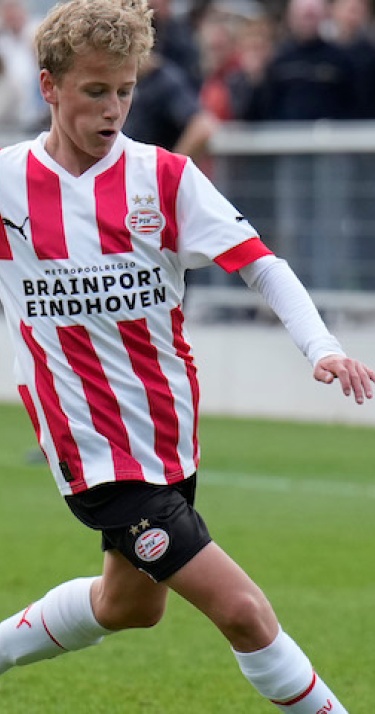 Uitslagen | PSV-jeugd op dreef - O13 laat zich zien op internationaal toernooi