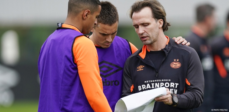 PSV richt vizier op NAC Breda