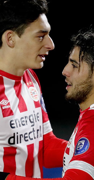 Romero leidt Jong PSV langs Jong AZ