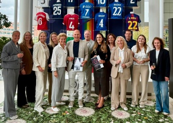 Nieuws | Belangrijke mijlpaal vrouwenvoetbal: lancering semi-branche CAO