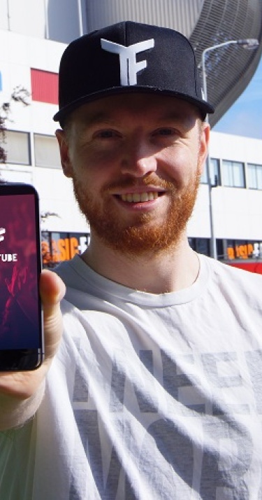 PSV en PSV Foundation actief op Fantube