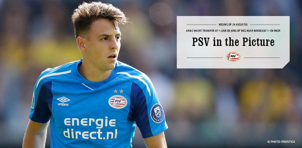 PSV - Arias staat open voor transfer