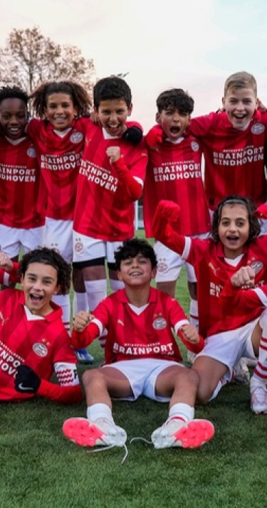 Uitslagen | O13-2 kampioen in succesvolle speelronde voor PSV Academy