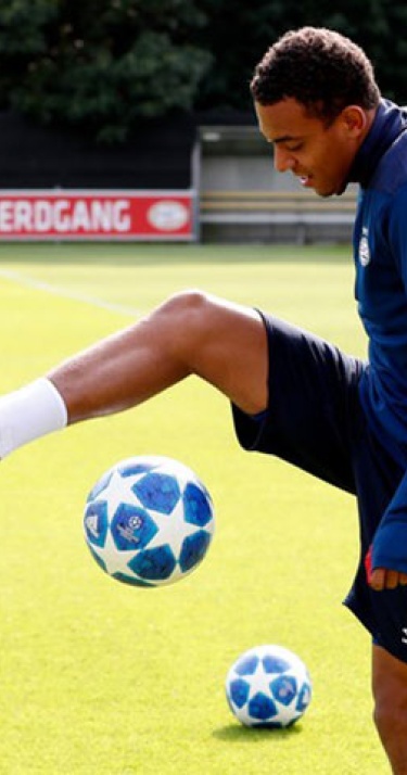 Champions League back in town