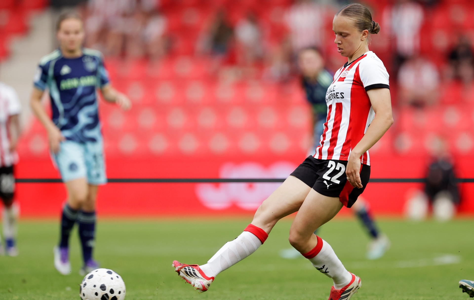 Transfer | Louize Haentjens naar Club Brugge