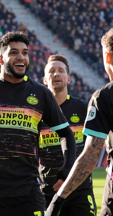 Saibari is uw Man of the Match 