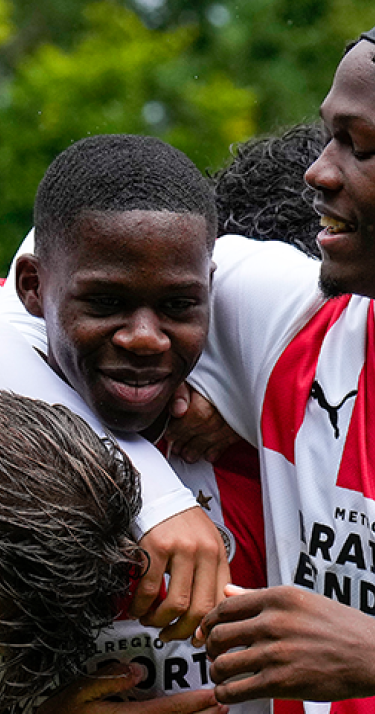 Overzicht | Succes jeugdteams