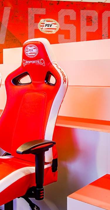 Geen League of Legends bij PSV Esports in 2022