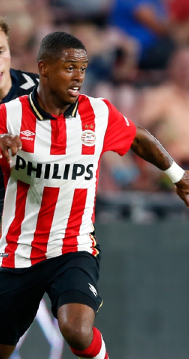 Jong PSV verliest ruim in Breda