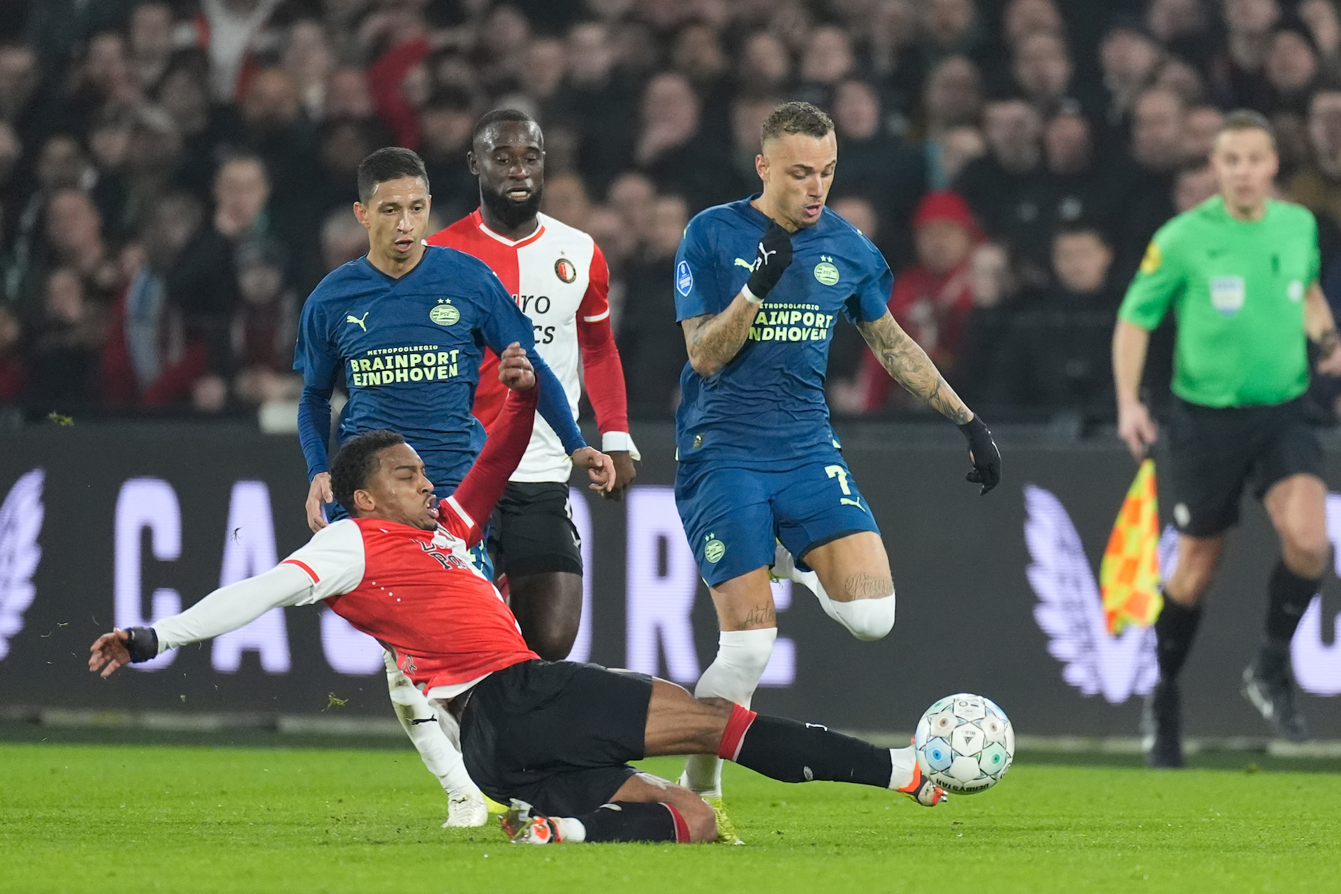 Nog zeker tien minuten