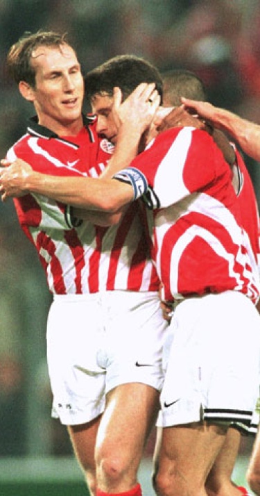 Back in the days: PSV - Feyenoord 1996