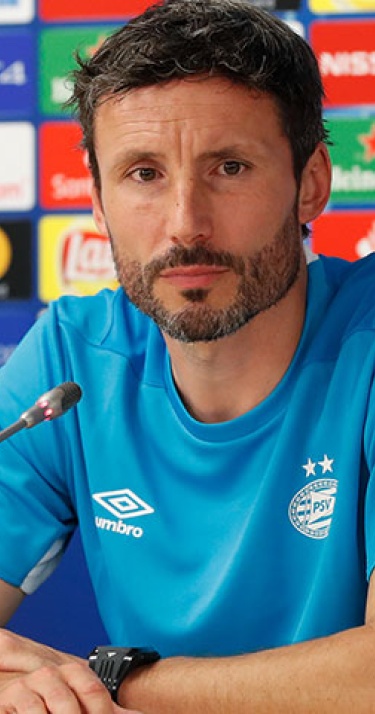 Van Bommel schat BATE hoog in  