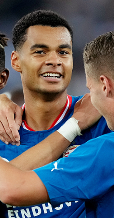 Europa League | PSV wint met ruime cijfers in Z&uuml;rich