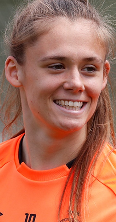 Smits debuteert in selectie Oranje Leeuwinnen 