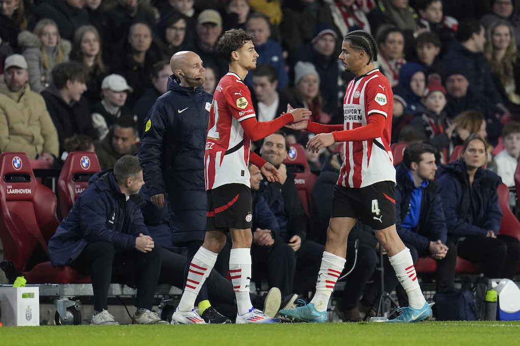 Samuel Gomez van Hoogen maakt zijn debuut!