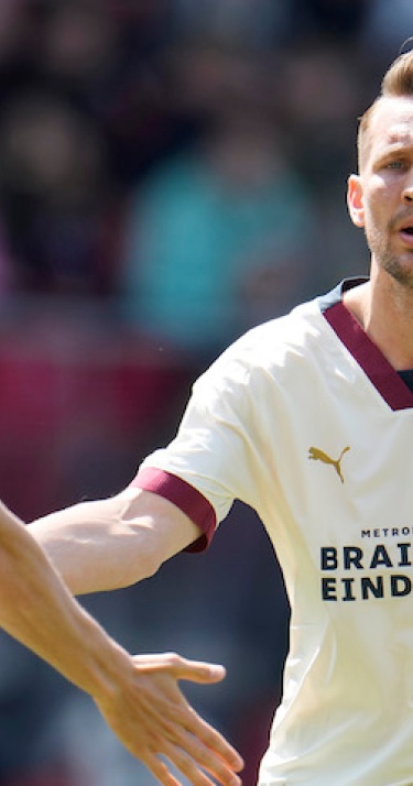 Voorbereiding | Save the date: oefenwedstrijden en PSV FANdag