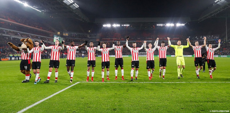 PSV luidt Kerstmis in rond laatste thuisduel 2017