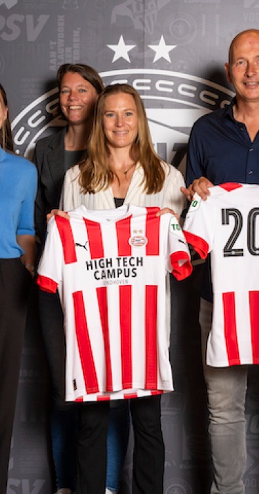 Nieuws | PSV zet handtekening onder verbeterde CAO PSV Vrouwen