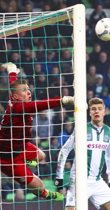 FC Groningen - PSV in 20 beelden