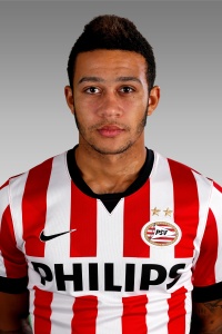 Memphis Depay, rugnummer 7