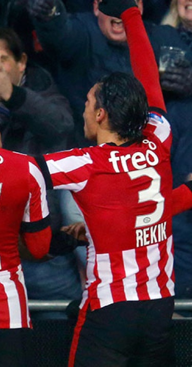 PSV in slotfase langs Willem II: 2-1