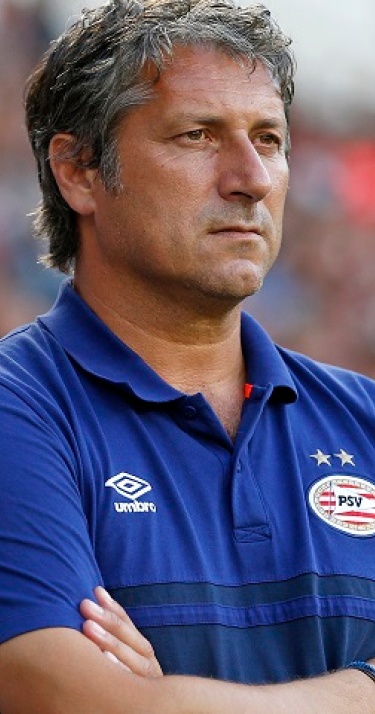 Ruud Brood blijft bij PSV