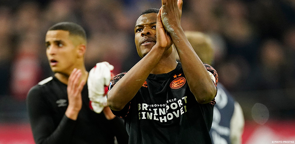 Ram Psv PSV - PSV'ers verkrampt: 'Niet alleen op training doen'