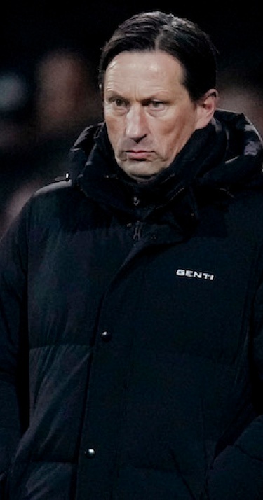 Schmidt: ‘We gaan er alles voor geven’ 