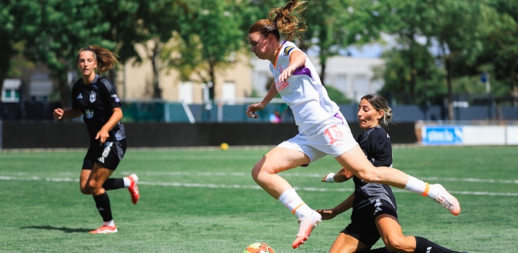UWCL | Liz Rijsbergen verwacht zaterdag opnieuw een fysieke tegenstander