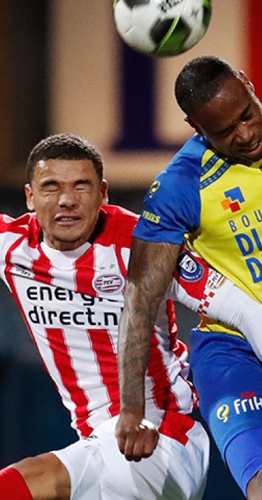 Versterkt Jong PSV treedt aan tegen SC Cambuur