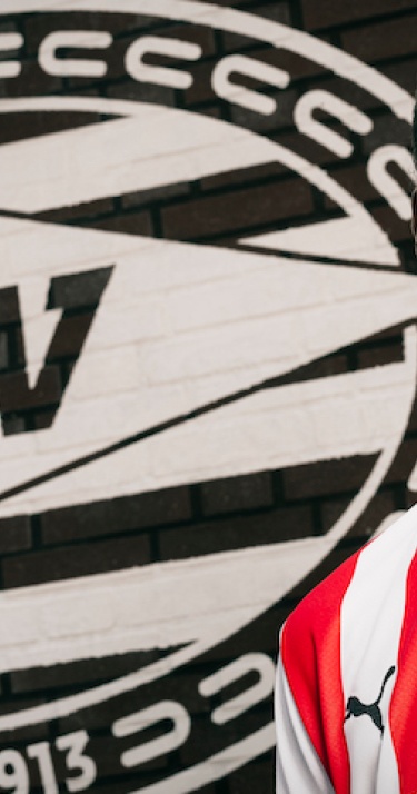 Contractverlenging | PSV legt Jamal Gonzaga langer vast