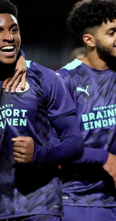 Dante Sealy steelt de show in Almere