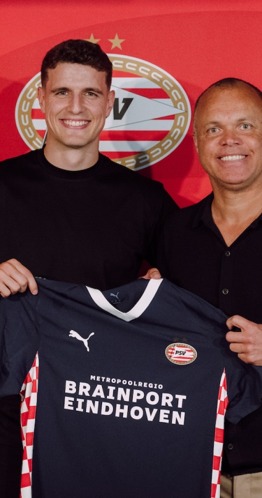 Nieuws | PSV verlengt contract Guus Til