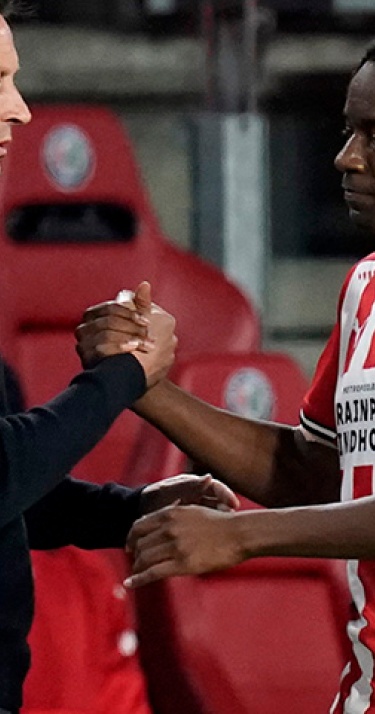 Schmidt: Niet goed, wel karakter getoond