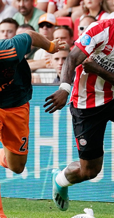 Dankwoord Bergwijn, oud-spelers blikken vooruit op Ajax - PSV