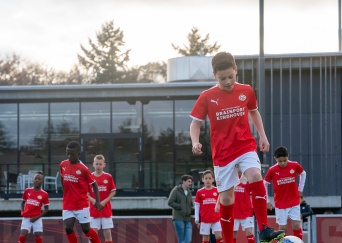 Trainingsmodule meester over de bal