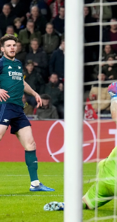 Alles over | PSV heeft positieve balans in thuiswedstrijden tegen Arsenal