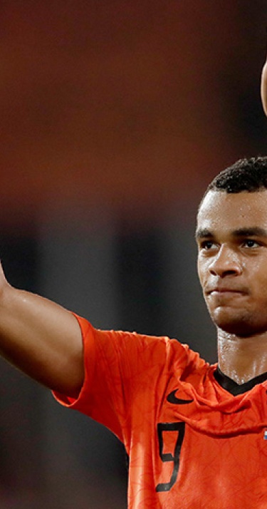 Gakpo loopt blessure op