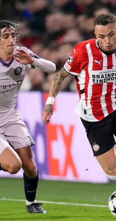 Noa Lang zoals we hem graag zien