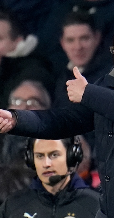 Persconferentie | 'Ik vond Guus vandaag echt geniaal'