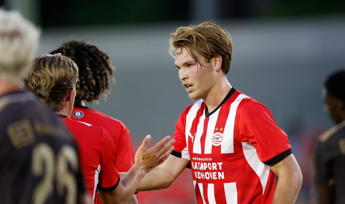 Transfer | Joël van den Berg moves to Celtic FC