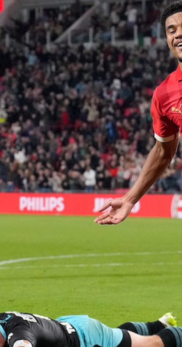 De Stats Van | Malik toont veelzijdigheid bij basisdebuut