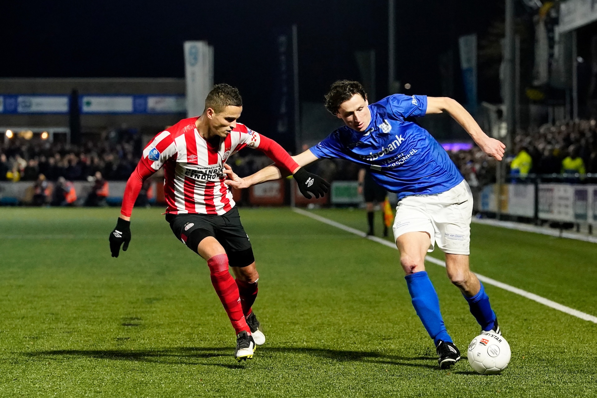 Alles Over | Zes jaar geleden struikelde PSV bijna over GVVV