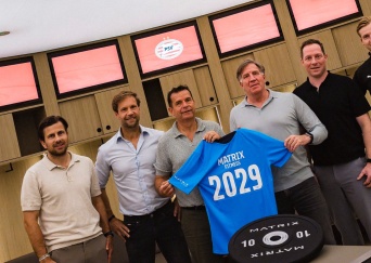 Business | Matrix wordt Official Fitness Partner van PSV 