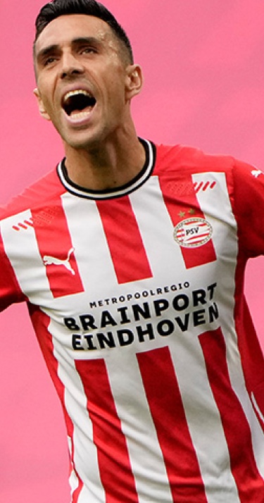 Eran Zahavi wil bij PSV blijven