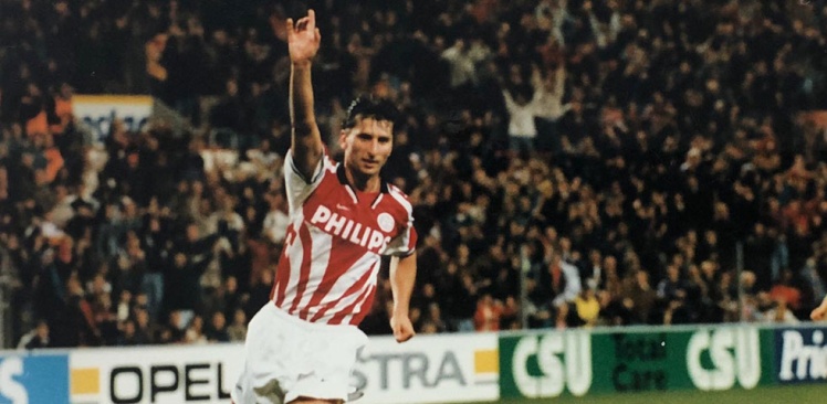 Stunten in Camp Nou kan, Nilis weet ervan