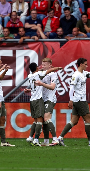 Alles over | PSV naar De Grolsch Veste met mooie ongeslagen reeks 