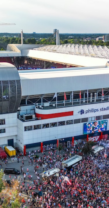 Reminder | Eerste editie van Brainport FANZone voorafgaand aan laatste thuisduel PSV